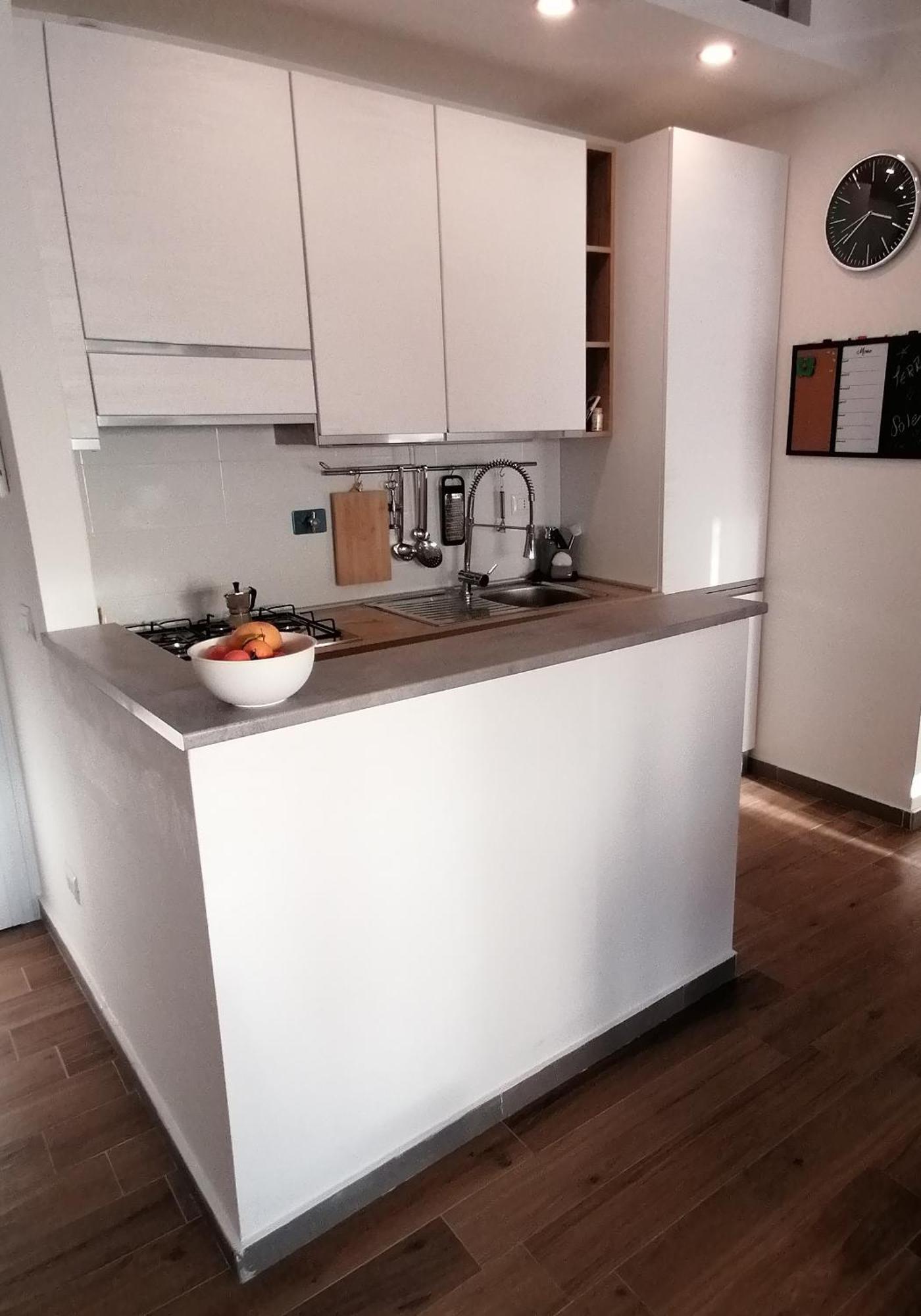 Casina Del Sole Apartment