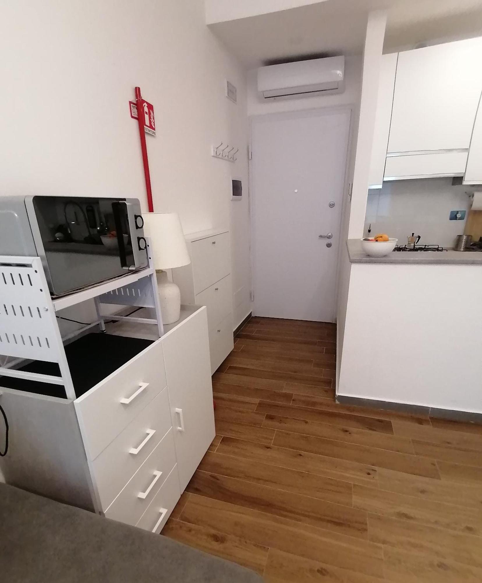 Apartment Casina Del Sole Rom