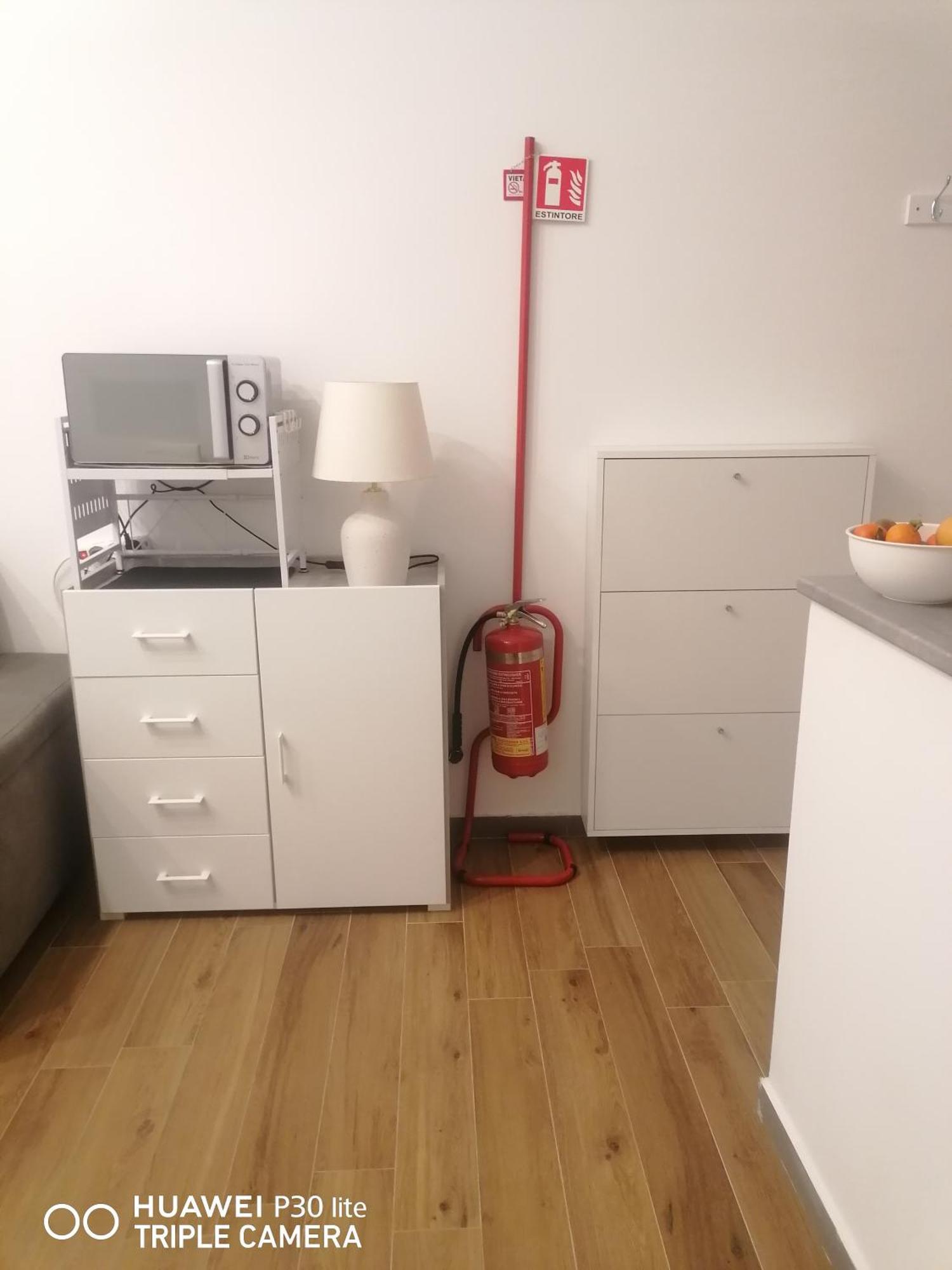 Lägenhet Casina Del Sole *