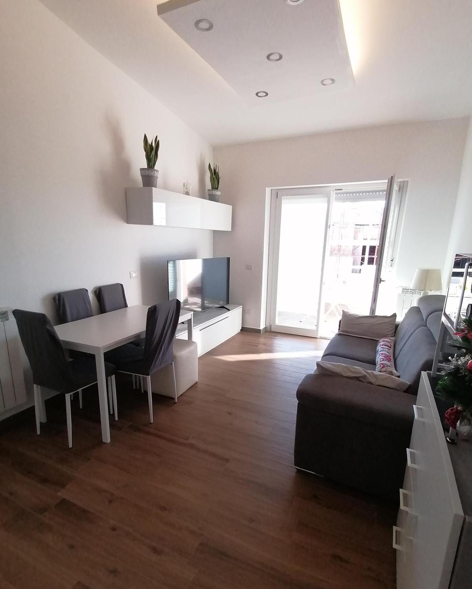 Casina Del Sole Lägenhet *