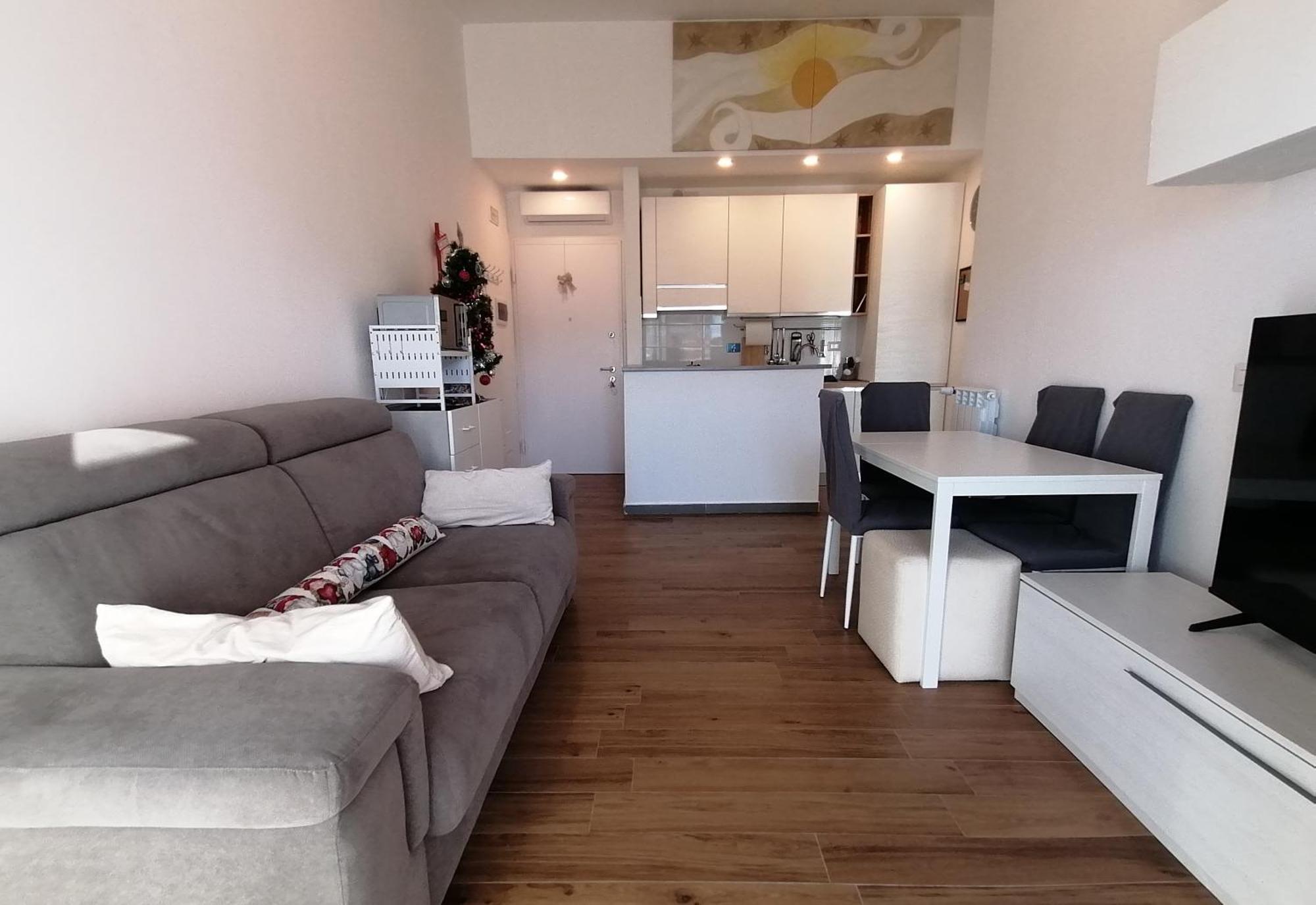 Casina Del Sole Lägenhet
